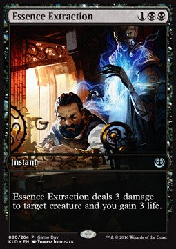 Essence Extraction⁣ - Game Day Set Promos⁣ (Uncommon)⁣ [80]