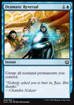 Dramatic Reversal⁣ - Kaladesh⁣ (Common)⁣ [44]