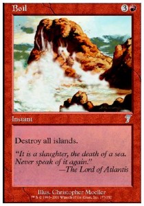 Boil⁣ - Seventh Edition⁣ (Uncommon)⁣ [177]