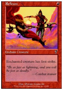 Reflexes⁣ - Seventh Edition⁣ (Common)⁣ [213]