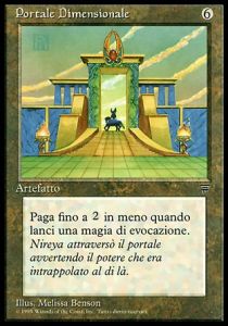 Planar Gate⁣ - Legends Italian⁣ (Rare)