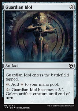 Guardian Idol⁣ - Iconic Masters⁣ (Common)⁣ [216]