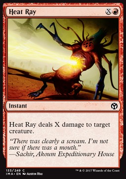 Heat Ray⁣ - Iconic Masters⁣ (Common)⁣ [133]