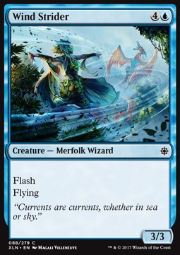 Wind Strider⁣ - Ixalan⁣ (Common)⁣ [88]