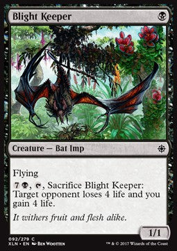 Blight Keeper⁣ - Ixalan⁣ (Common)⁣ [92]