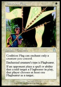 Coalition Flag - Apocalypse (Uncommon) [APC-2]