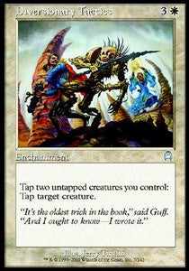 Diversionary Tactics - Apocalypse (Uncommon) [APC-7]