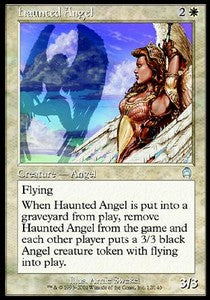 Haunted Angel - Apocalypse (Uncommon) [APC-12]