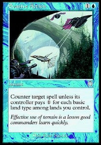 Evasive Action - Apocalypse (Uncommon) [APC-23]