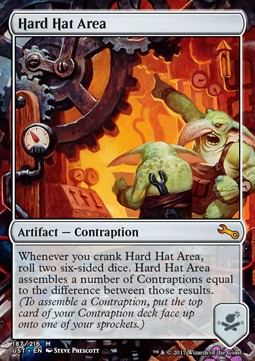 Hard Hat Area⁣ - Unstable⁣ (Mythic)⁣ [187]