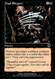 Dead Ringers⁣ - Apocalypse⁣ (Common)⁣ [37]