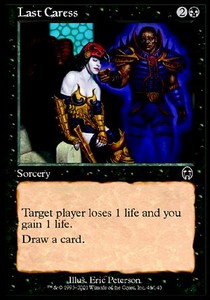 Last Caress⁣ - Apocalypse⁣ (Common)⁣ [41]