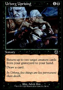 Urborg Uprising⁣ - Apocalypse⁣ (Common)⁣ [53]