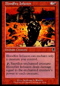 Bloodfire Infusion⁣ - Apocalypse⁣ (Common)⁣ [57]