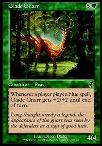 Glade Gnarr⁣ - Apocalypse⁣ (Common)⁣ [78]