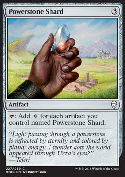Powerstone Shard - Dominaria (Common) [DOM-227]