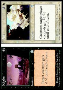 Night // Day - Apocalypse (Uncommon) [APC-131]