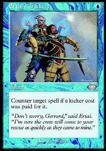 Ertai's Trickery - Planeshift (Uncommon) [PLS-24]