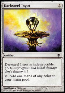 Darksteel Ingot⁣ - Darksteel⁣ (Common)⁣ [112]
