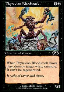Phyrexian Bloodstock⁣ - Planeshift⁣ (Common)⁣ [50]