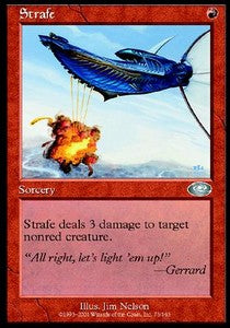Strafe⁣ - Planeshift⁣ (Uncommon)⁣ [73]
