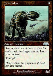 Stratadon - Planeshift (Uncommon) [PLS-135]