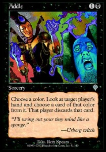 Addle⁣ - Invasion⁣ (Uncommon)⁣ [91]