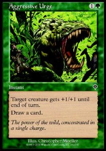 Aggressive Urge⁣ - Invasion⁣ (Common)⁣ [181]
