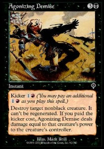 Agonizing Demise⁣ - Invasion⁣ (Common)⁣ [92]