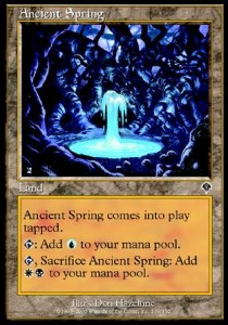 Ancient Spring⁣ - Invasion⁣ (Common)⁣ [319]
