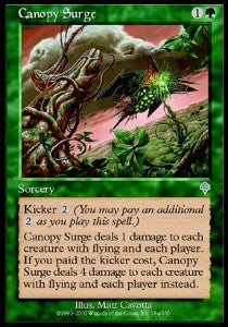 Canopy Surge⁣ - Invasion⁣ (Uncommon)⁣ [184]