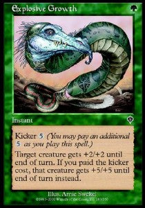 Explosive Growth⁣ - Invasion⁣ (Common)⁣ [187]
