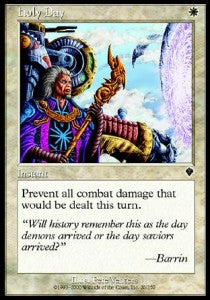 Holy Day⁣ - Invasion⁣ (Common)⁣ [20]