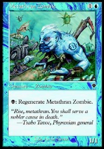 Metathran Zombie⁣ - Invasion⁣ (Common)⁣ [63]