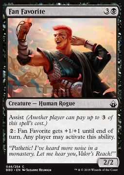 Fan Favorite⁣ - Battlebond⁣ (Common)⁣ [46]