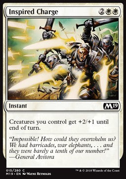 Inspired Charge⁣ - Core 2019⁣ (Common)⁣ [15]