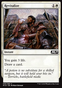 Revitalize⁣ - Core 2019⁣ (Common)⁣ [35]