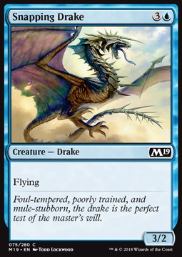 Snapping Drake⁣ - Core 2019⁣ (Common)⁣ [75]