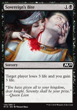 Sovereign's Bite⁣ - Core 2019⁣ (Common)⁣ [120]