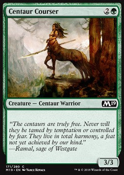 Centaur Courser⁣ - Core 2019⁣ (Common)⁣ [171]