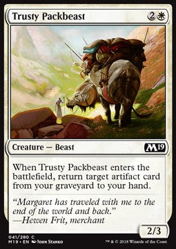 Trusty Packbeast⁣ - Core 2019⁣ (Common)⁣ [41]