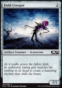 Field Creeper⁣ - Core 2019⁣ (Common)⁣ [234]