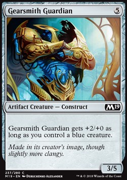 Gearsmith Guardian⁣ - Core 2019⁣ (Common)⁣ [237]