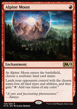Alpine Moon⁣ - Core 2019⁣ (Rare)⁣ [128]