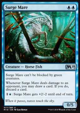 Surge Mare⁣ - Core 2019⁣ (Uncommon)⁣ [77]
