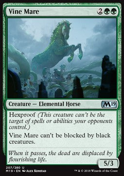Vine Mare⁣ - Core 2019⁣ (Uncommon)⁣ [207]