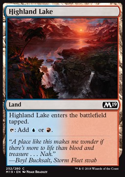 Highland Lake⁣ - Core 2019⁣ (Common)⁣ [252]