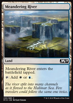 Meandering River⁣ - Core 2019⁣ (Common)⁣ [253]