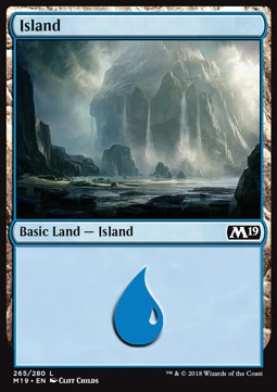 Island (V.1)⁣ - Core 2019⁣ (Land)⁣ [265]