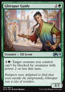 Ghirapur Guide⁣ - Core 2019⁣ (Uncommon)⁣ [182]